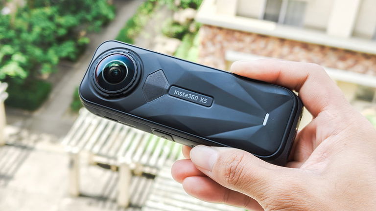 Grabación 8K y a 360 grados: la cámara de aventura definitiva es esta rebajadísima Insta360