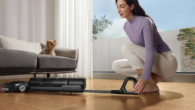 La aspiradora que vale para todo y que no teme a Dyson por un precio de locos: no llega a los 200 euros