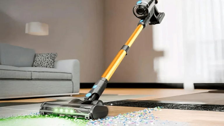 La alternativa barata a Dyson está en AliExpress, cuesta menos de 90 euros y prueba lo fuerte que viene este 11 del 11