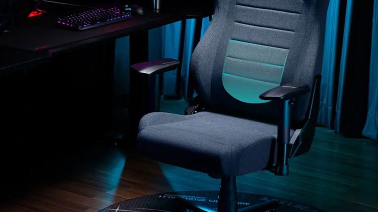 Olvida la Markus: esta silla gaming pega en cualquier oficina y por este Black Friday está más barata que nunca