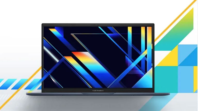 100 euros menos en este portátil que va como un tiro, no se calienta y no hace ruido