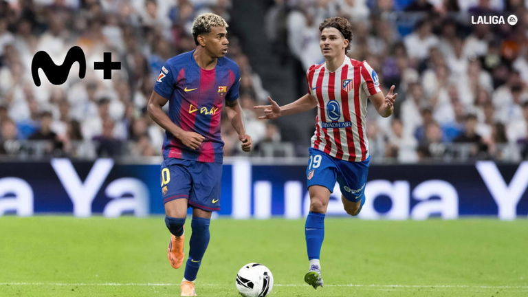 Champions, Barça-Atlético y mucho más por solo 1 euro: la nueva promo de Movistar Plus+ es una auténtica locura