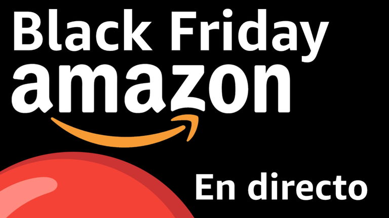 Black Friday de Amazon en directo: los mejores descuentos en tiempo real