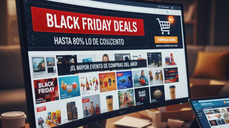 Cómo saber si un producto de Amazon tiene el precio más bajo por el Black Friday