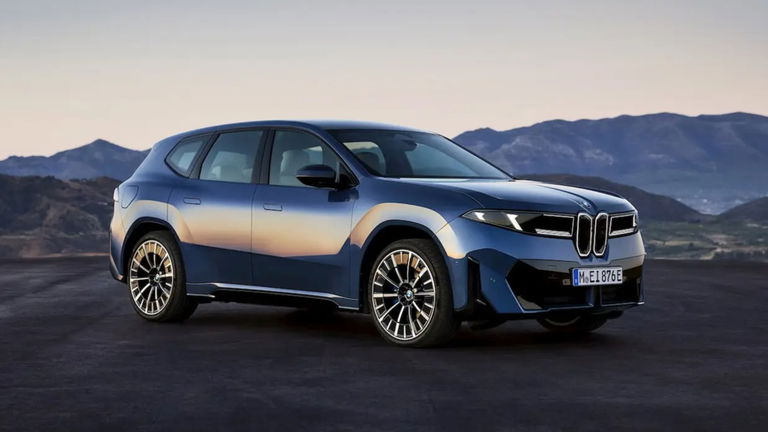 El nuevo SUV eléctrico de BMW consigue recorrer más de 1.000 kilómetros con una sola carga