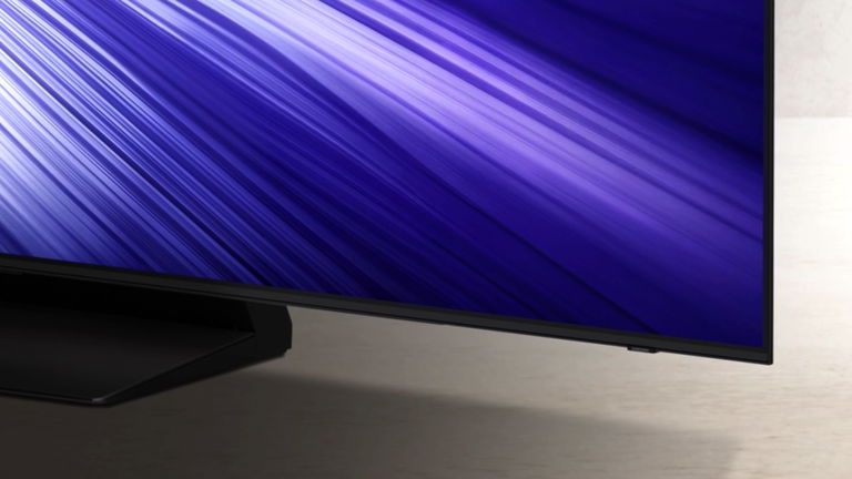 OLED, 4K y descuentazo del 46%: esta espectacular smart TV de Samsung tira su precio en la tienda oficial