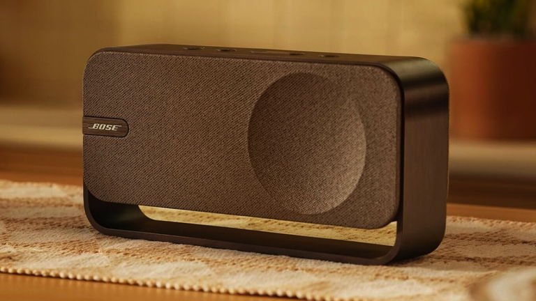 Bose desploma el precio de este altavoz Bluetooth: sonido top, 9 horas de batería y precioso diseño