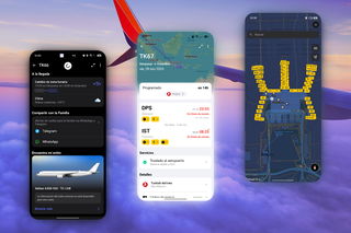 Llevaba años buscando una alternativa a Flighty en Android. Por fin la he encontrado, y se puede descargar gratis