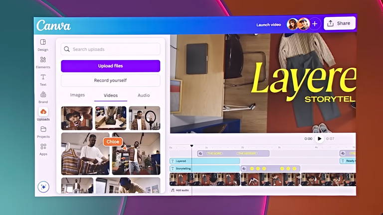 Canva va a por CapCut: su nuevo editor de vídeo ya está disponible