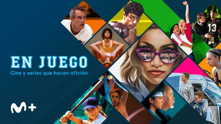 Movistar Plus+ lo pone fácil: el mejor cine deportivo por solo 1 euro