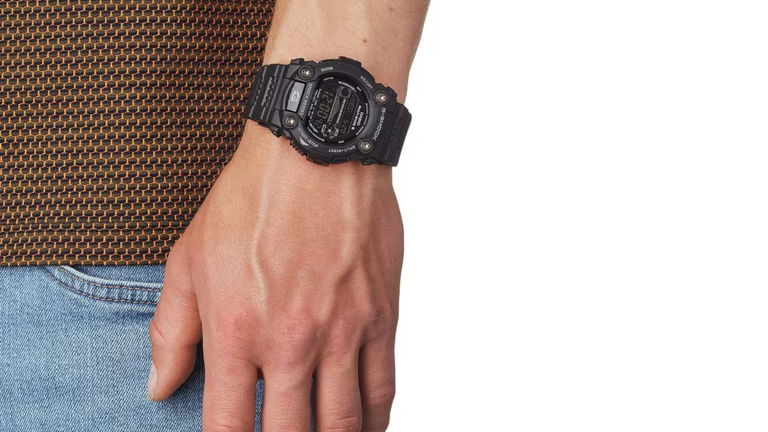 El Casio G-SHOCK que todos quieren tiene una rebaja en Amazon que debes considerar