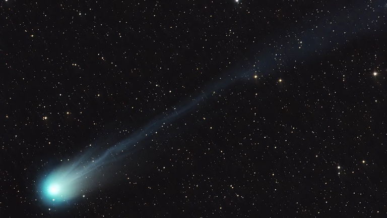 El cometa 3I/ATLAS será visible este noviembre: estos son los lugares y las fechas en las que podrás verlo