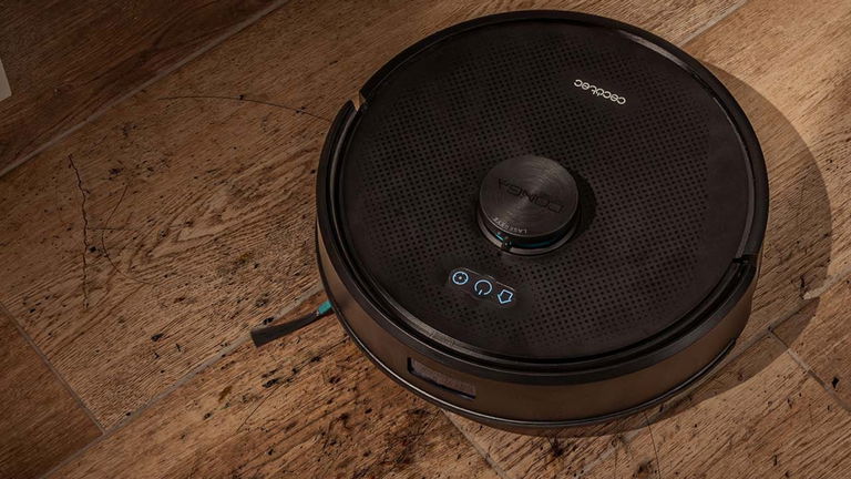 Rebaja de Black Friday para el robot aspirador y friegasuelos más recomendable por calidad-precio
