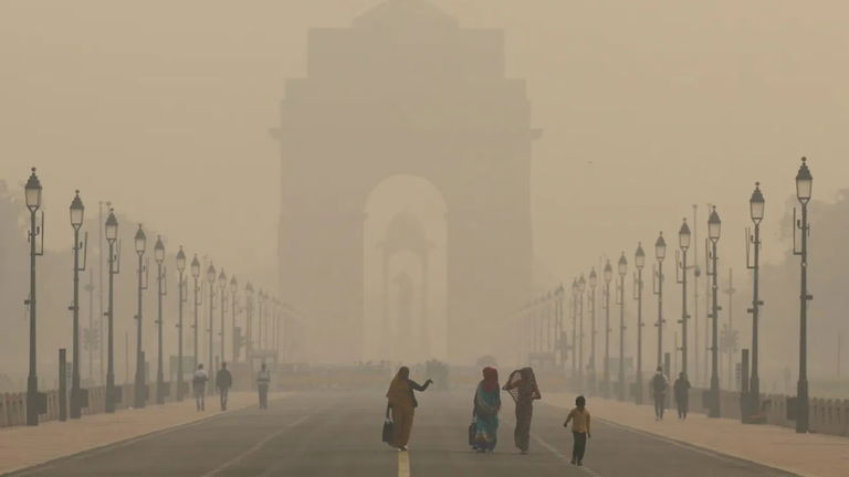 Muchos países han reducido sus emisiones, pero la concentración de CO2 está en máximos históricos