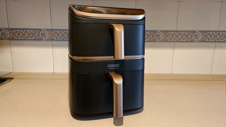 Cosori Turbo Tower Pro Smart, análisis: más espacio, mayor control y mejores resultados