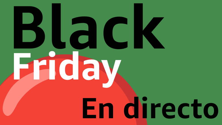 Black Friday en directo: elegimos las mejores ofertas (solo bajadas reales)