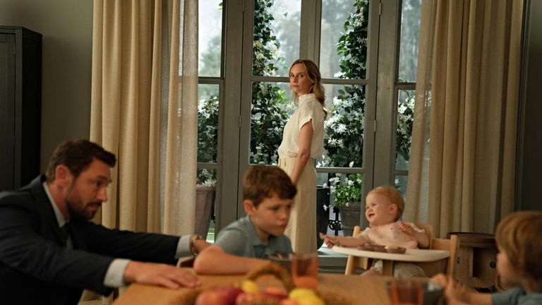 La serie de Diane Kruger que empecé por curiosidad y acabó obsesionándome. Tiene solo 6 capítulos y ya está entera en streaming