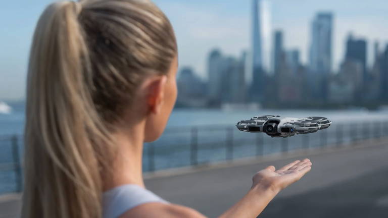 El DJI NEO 2 llega a todo el mundo con una cámara todavía más alucinante