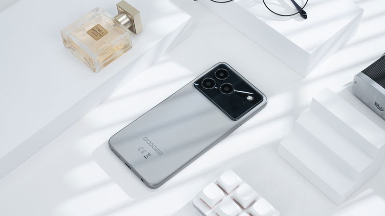 DOOGEE N56 Plus, cuando la delgadez y una gran duración de batería se juntan en un smartphone