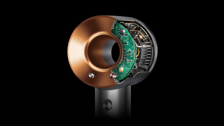 Tienes que ver esto si buscas un secador top para regalar estas Navidades: controla el calor para no dañar el cabello y seca súper rápido