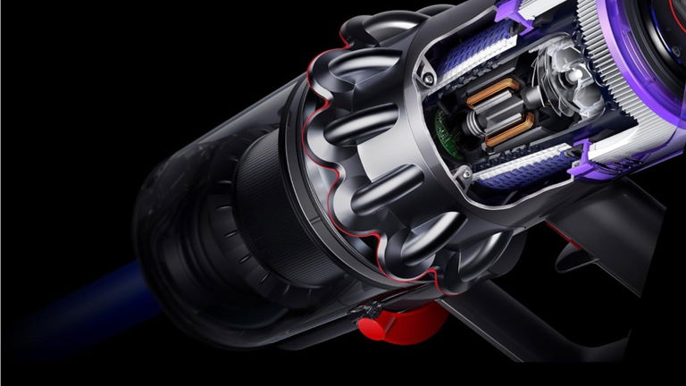 Chollazo en Dyson: la V11 Fluffy baja 150 euros y vuelve a ser la aspiradora sin cable más deseada