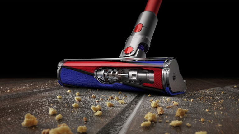 De 599 a 399 euros: así se ha desplomado esta aspiradora Dyson con 60 minutos de autonomía