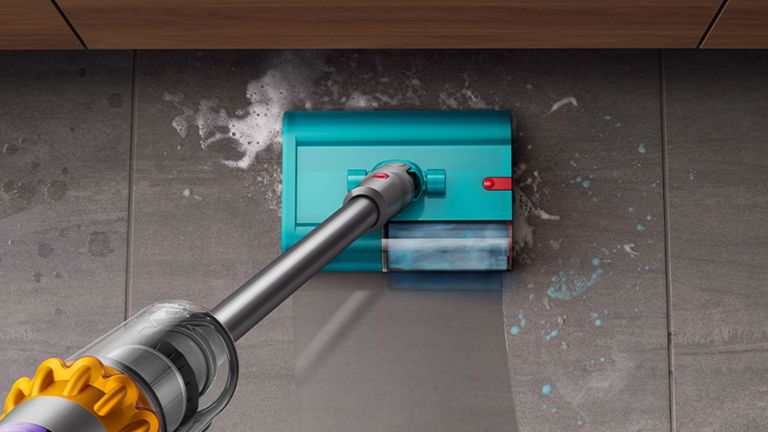 Es de las mejores Dyson que existen y hoy tiene un descuentazo histórico: detecta y recoge toda la suciedad