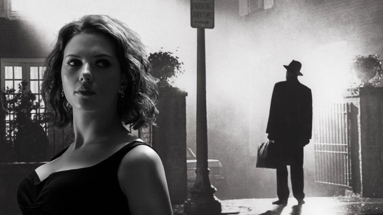 Hay una nueva 'El exorcista' en camino, y Scarlett Johansson estará en ella
