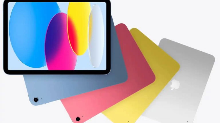 Bonita por fuera, potente por dentro: la mejor tablet de Apple que puedes comprar se desploma en Amazon