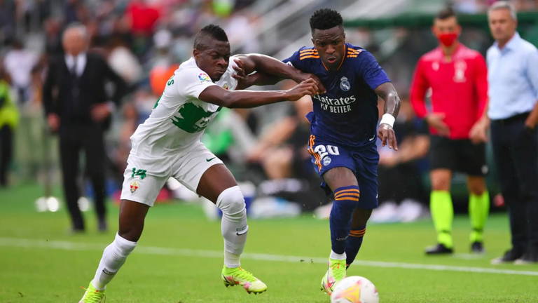 Este fin de semana vuelve LaLiga con un partidazo: disfruta del Elche-Real Madrid en Movistar Plus+