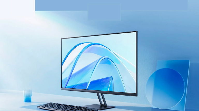 Xiaomi tiene un monitor de 27 pulgadas que no mucha gente conoce y que este Black Friday sale por menos de 70 euros