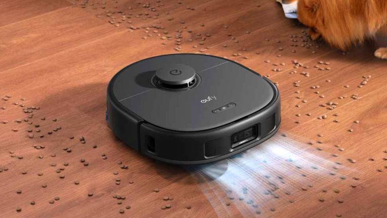 48% de descuento para este robot aspirador de calidad premium: funciones top y precio de chollo