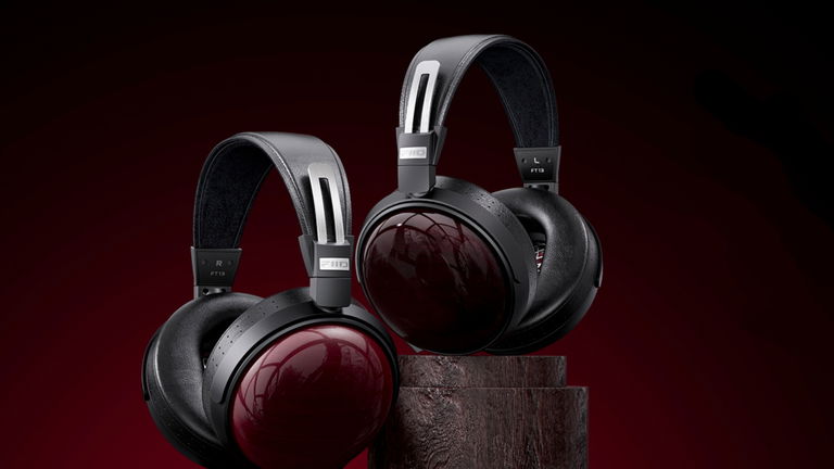 Así son los nuevos FiiO FT13: diseño de madera y sonido de alta fidelidad por 349 €