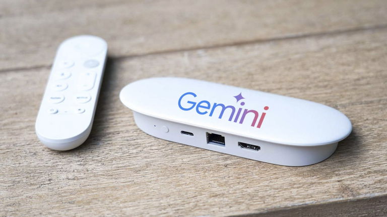 Gemini aterriza en el Google TV Streamer: búsquedas más naturales y un asistente mucho más inteligente