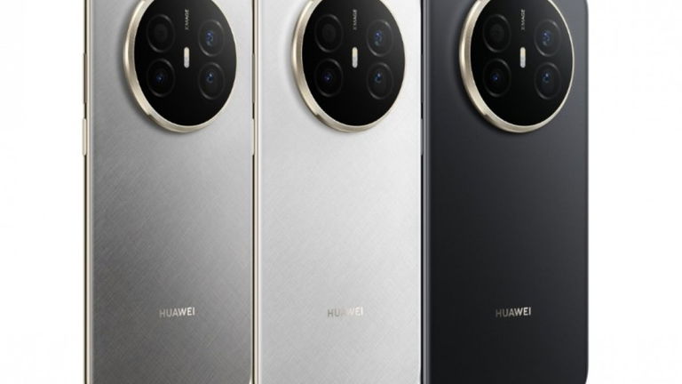 Nuevo HUAWEI Mate70 Air: la respuesta al iPhone Air con pantalla de 7 pulgadas y batería de 6500 mAh en un cuerpo de 6,6 milímetros