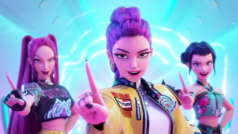 Por qué 'Las guerreras k-pop' no puede optar a los BAFTA pero sí a los Oscar