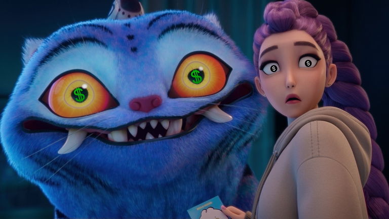 Sony, Netflix y la millonada que costó 'Las guerreras k-pop'