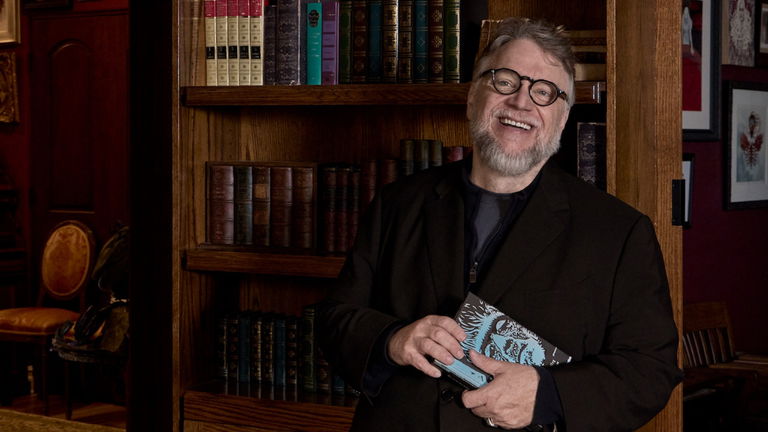 La 'Frankenstein' de Guillermo del Toro explicada por el propio Guillermo del Toro; es su Biblia particular
