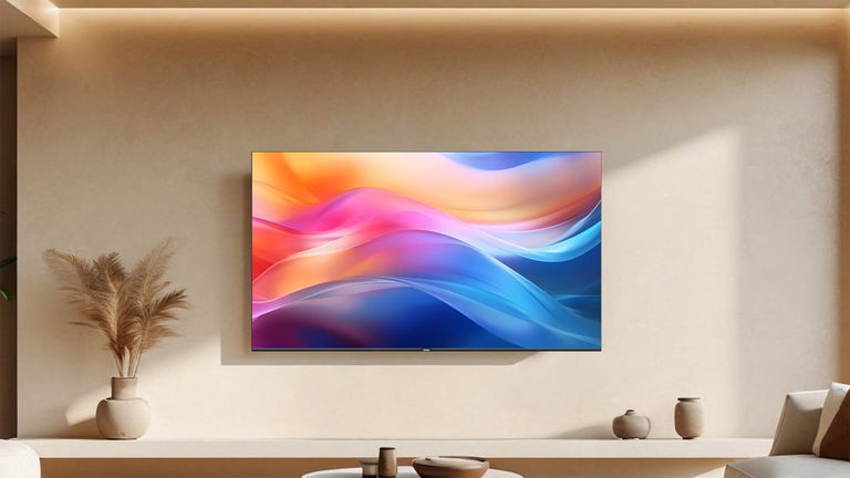 ¿Una QLED 4K de 50 pulgadas, con Google TV y 120 Hz, por 309 euros? Así es la oferta de la Haier H50S81FUX