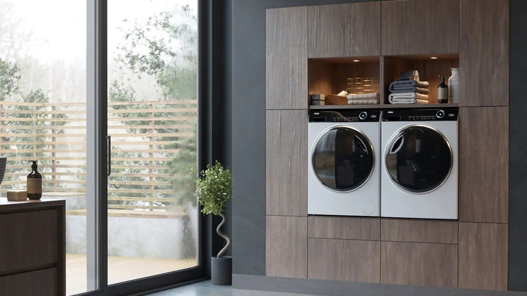 25% de descuento exclusivo para esta secadora inteligente de 9 kg con 14 programas