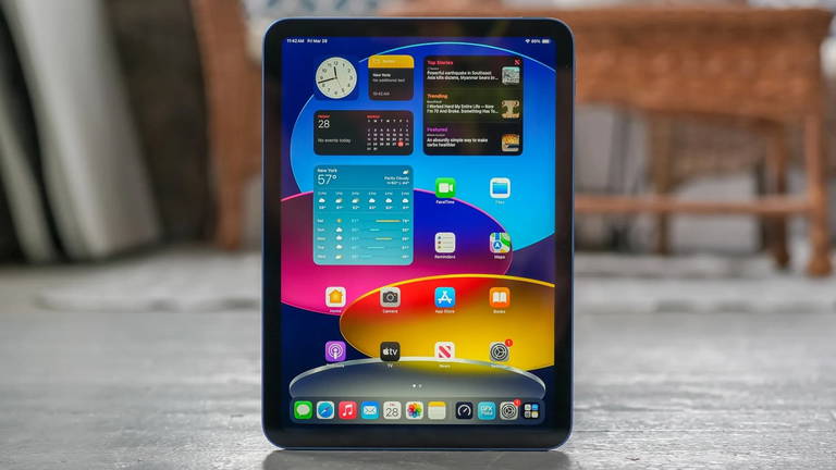 Tienes hasta que acabe el año para conseguir el iPad más reciente de Apple con una enorme rebaja