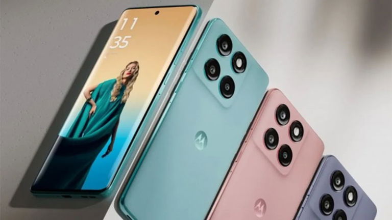 Aunque el motorola edge 60 fusion acaba de salir tiene un descuento de órdago por este Black Friday