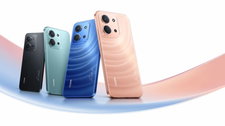 El móvil "para WhatsApp y llamadas" que tienes que comprar este Black Friday es este Xiaomi: cuesta menos de 80 euros y es de este 2025