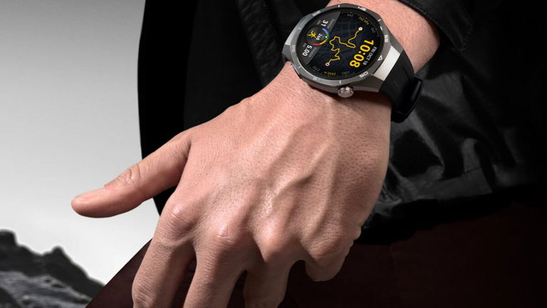No es un error: el HUAWEI Watch GT 5 Pro se puede comprar casi a mitad de precio en este color
