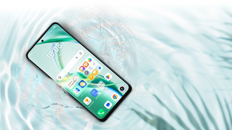 El móvil barato que buscas es es este HONOR con 256GB y batería para aguantar todo el día sin problema