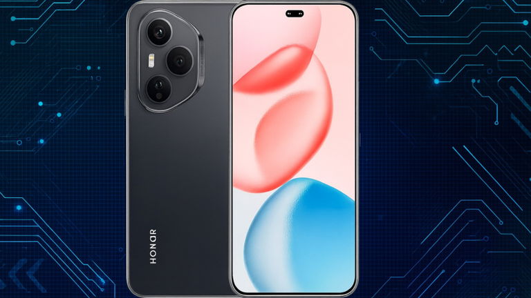 Un gama alta de verdad a precio de gama media: HONOR 400 Pro muy rebajado, con IA, cámara profesional y 512GB