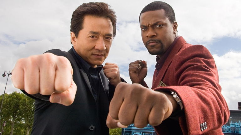 Trump pide, Trump tiene: 'Hora punta 4' es oficial con Jackie Chan y Chris Tucker de nuevo en sus respectivos papeles