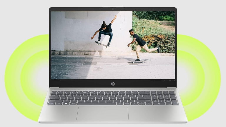 Lo probé y este portátil es una bestia para estudiante y teletrabajo: hoy por solo 569 euros