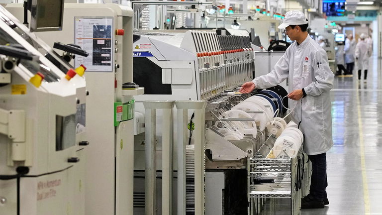 Giro de 180 grados en la guerra de los chips: HUAWEI tiene el arma definitiva para vencer a Nvidia mientras esta naufraga