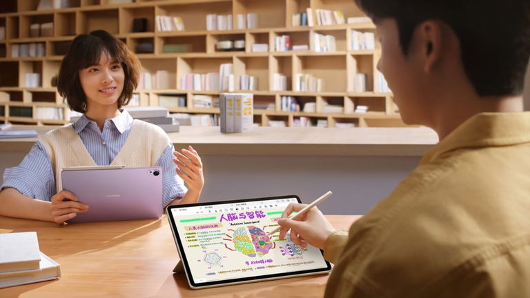 La nueva HUAWEI MatePad 11.5”S se puede comprar con más de 150 euros de descuento: una tableta perfecta para estudiantes a precio mínimo histórico